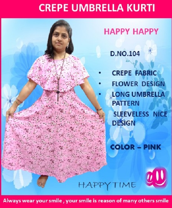 Buy Pink Printed Dress Online - Ritu Kumar International Store View
