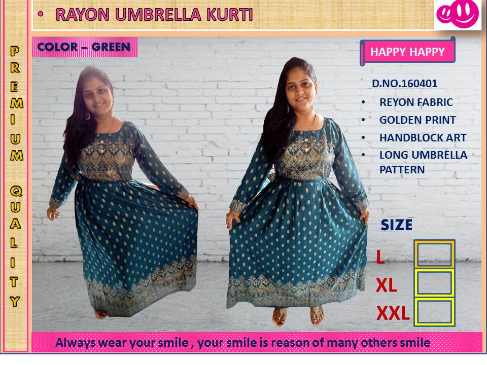 Umbrella Kurtis - Buy Umbrella Kurtis online in India